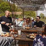 Wild Podere Della Bruciata Фермерский дом