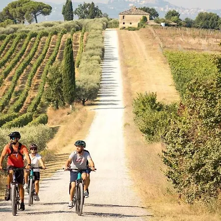 Farm stay Wild Agriturismo Podere Della Bruciata