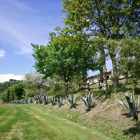 Farm stay Wild Agriturismo Podere Della Bruciata *