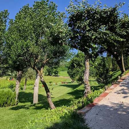 Farm stay Wild Agriturismo Podere Della Bruciata Chiusi