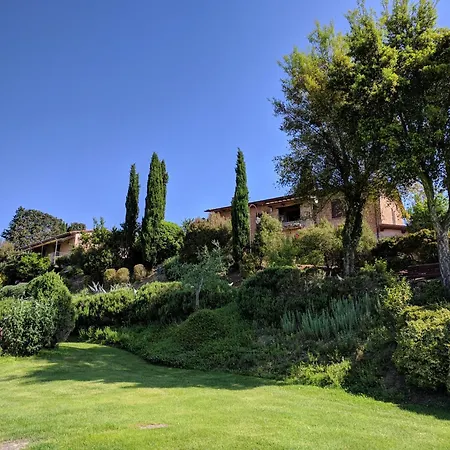 Wild Agriturismo Podere Della Bruciata *