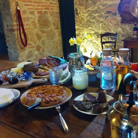 Wild Agriturismo Podere Della Bruciata Farm stay Chiusi