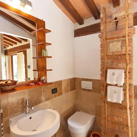 Farm stay Wild Agriturismo Podere Della Bruciata