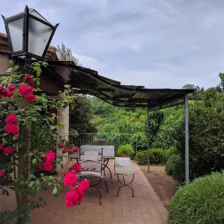 Wild Agriturismo Podere Della Bruciata Farm stay