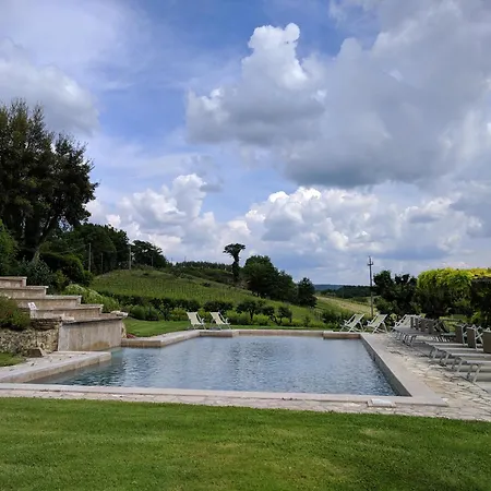 Wild Agriturismo Podere Della Bruciata Farm stay *