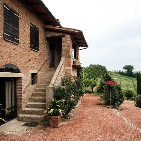 Farm stay Wild Agriturismo Podere Della Bruciata *