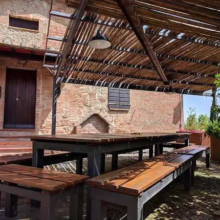 Alloggio per agriturismo Wild Podere Della Bruciata