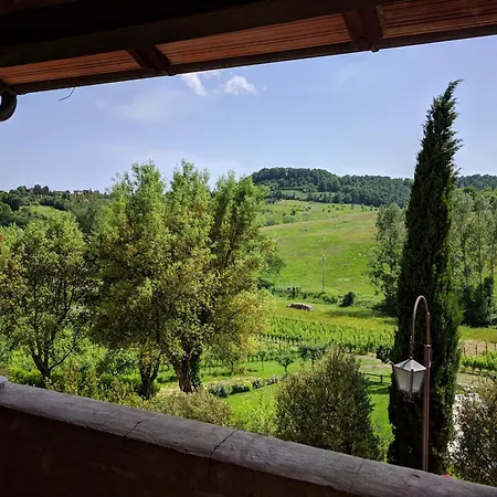 Wild Agriturismo Podere Della Bruciata * Chiusi