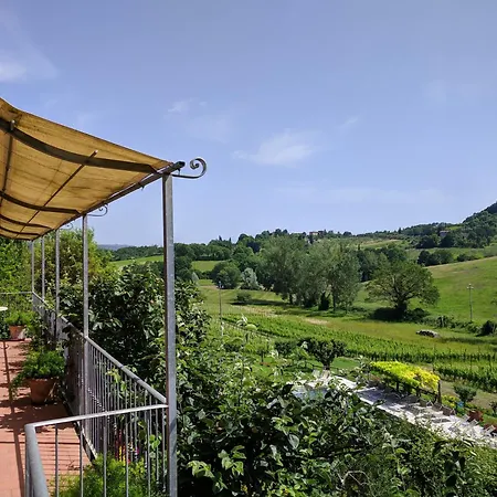 Wild Agriturismo Podere Della Bruciata Farm stay