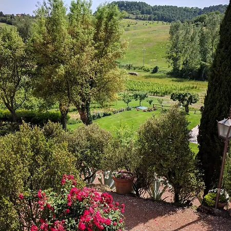 Farm stay Wild Agriturismo Podere Della Bruciata