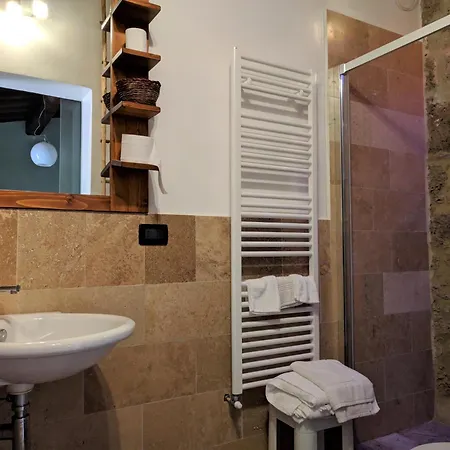 Wild Agriturismo Podere Della Bruciata Farm stay *