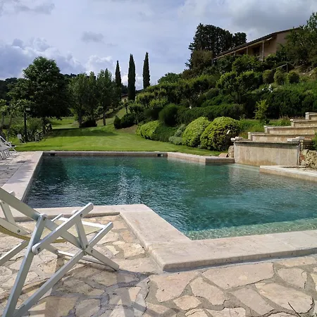 Alloggio per agriturismo Wild Podere Della Bruciata Chiusi