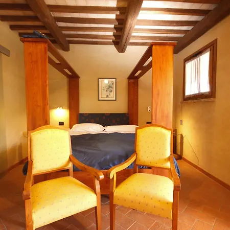 Wild Agriturismo Podere Della Bruciata Farm stay