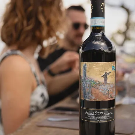 Wild Podere Della Bruciata