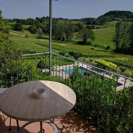 Feriegård Wild Podere Della Bruciata *