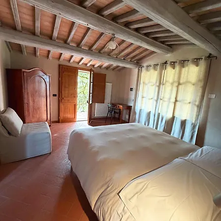 Feriegård Wild Podere Della Bruciata