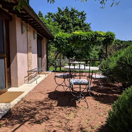 Wild Podere Della Bruciata Feriegård *