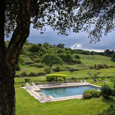 Wild Podere Della Bruciata Фермерский дом