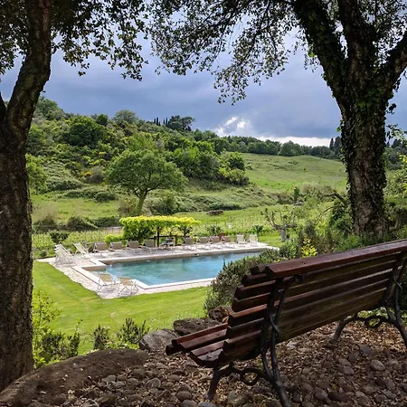 Wild Podere Della Bruciata
