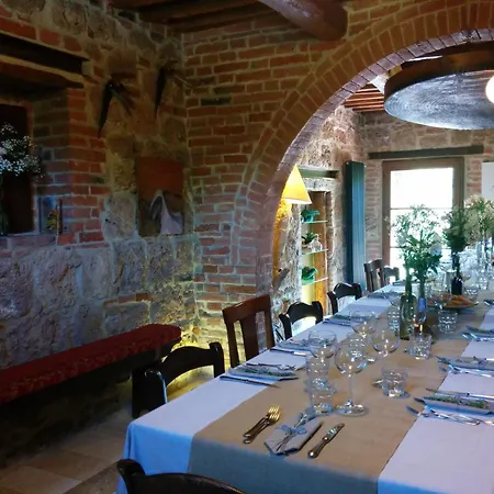 Farm stay Wild Podere Della Bruciata