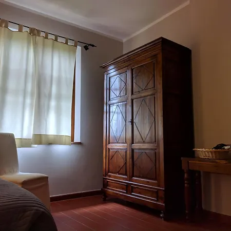Wild Podere Della Bruciata Farm stay Chiusi